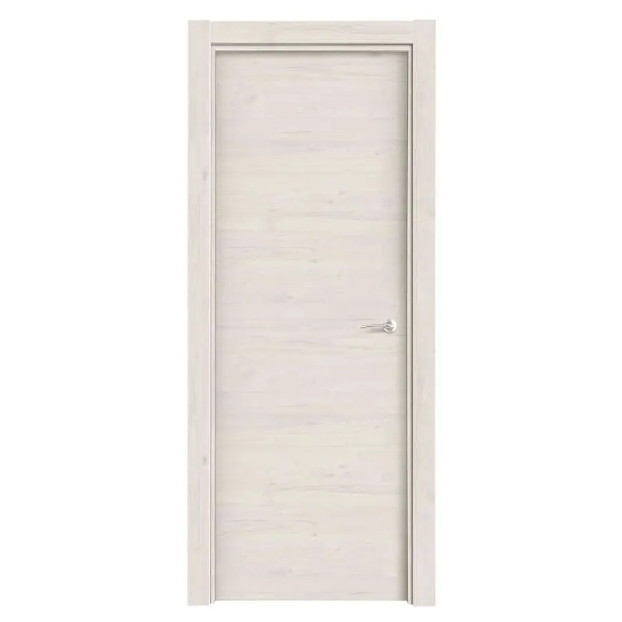 PORTA LLISA XAPADA TRAVES ROURE NÒRDIC