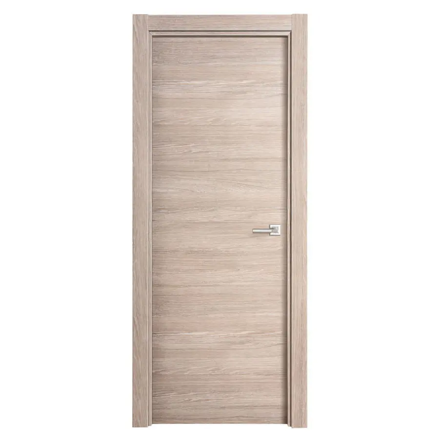 PORTA LLISA XAPADA TRAVES ROURE GRIS