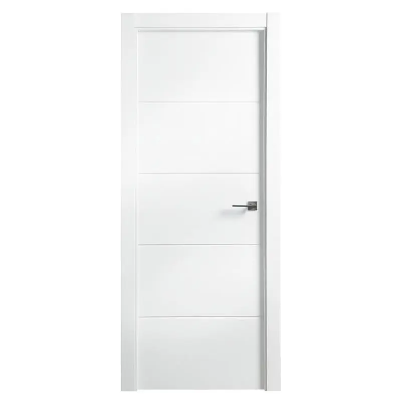 BLOC PORTA LLISA LACADA 4 RANURES