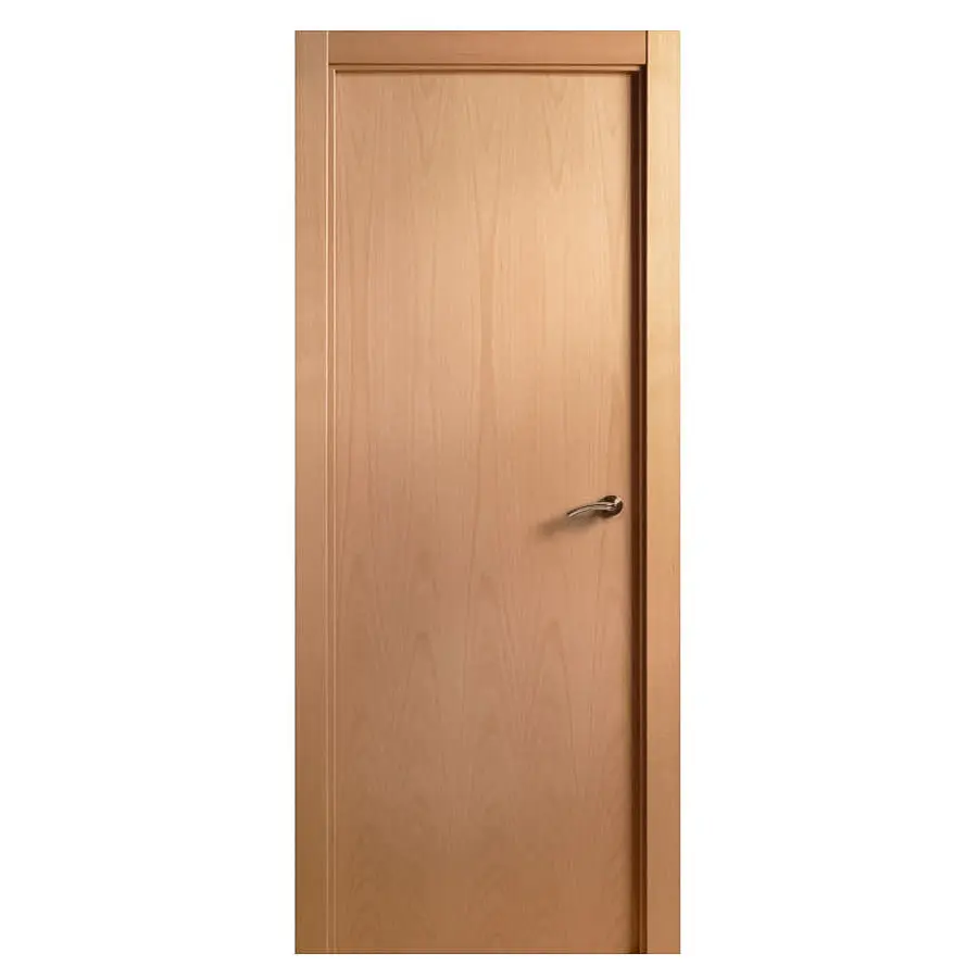 PORTA LLISA VETA VERTICAL FAIG VAPORITZAT