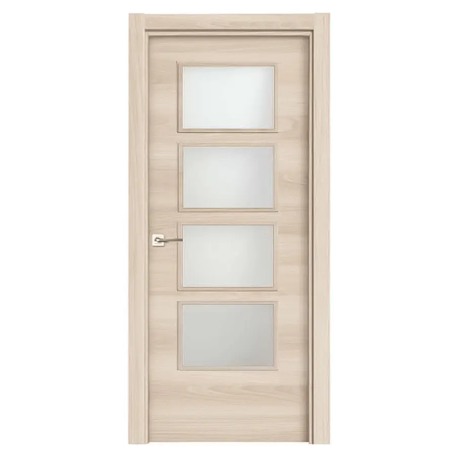 BLOC PTA. VITRALL FAB. LLIS XAPA TRAVESSA NOGUERA ARENA LAMINAT