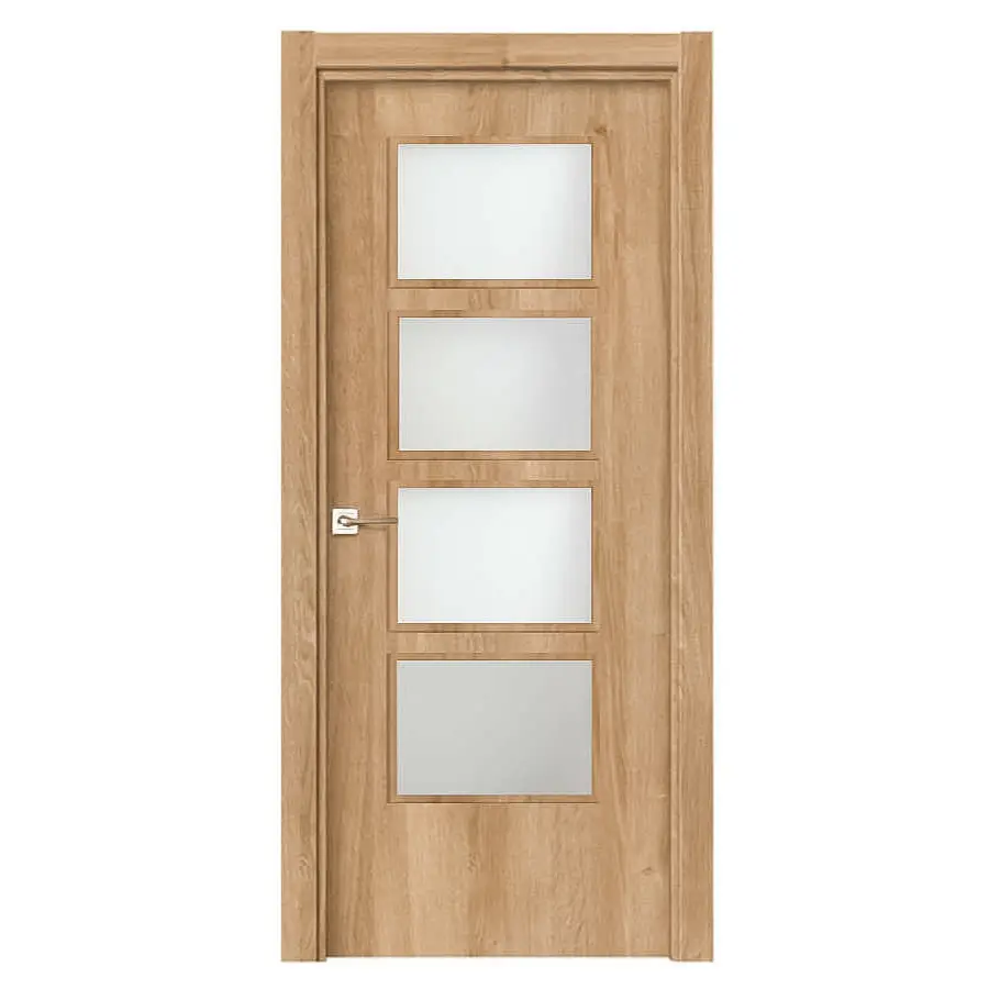 BLOC PTA. VITRALL FAB. LLIS VETA VERTICAL ROURE NATURE LAMINAT