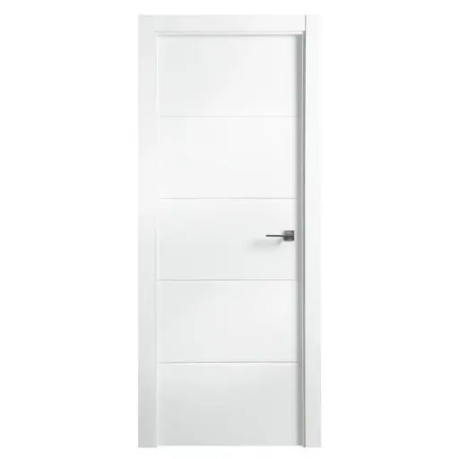 BLOC PORTA LLISA LACADA 4 RANURES