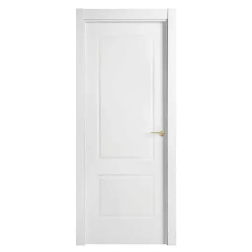 BLOC PORTA LACADA PLAFONADA RECTA