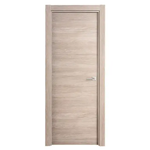 PORTA LLISA XAPADA TRAVES ROURE GRIS