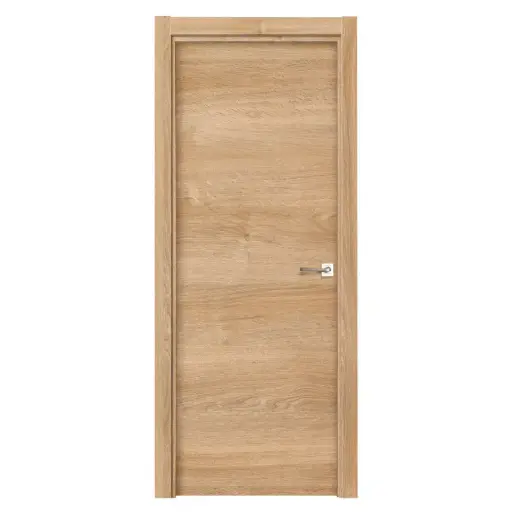 PORTA LLISA XAPADA TRAVES ROURE NATURE