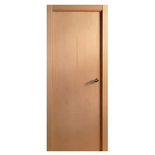 PORTA LLISA VETA VERTICAL FAIG VAPORITZAT