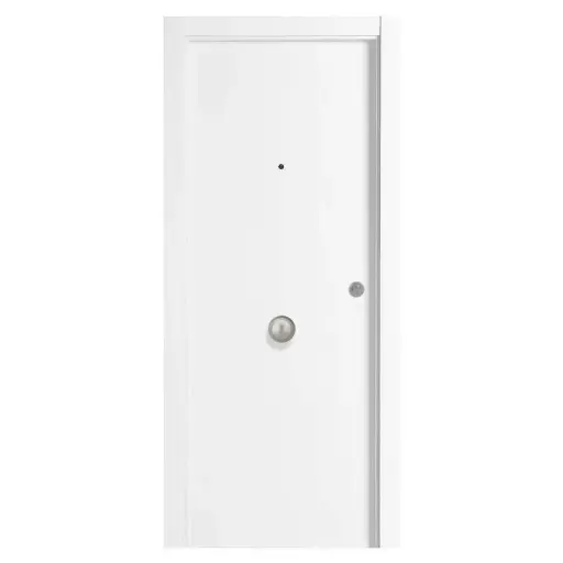 BLOC BLINDAT / ENTRADA AMB PANY DE 3 PUNTS