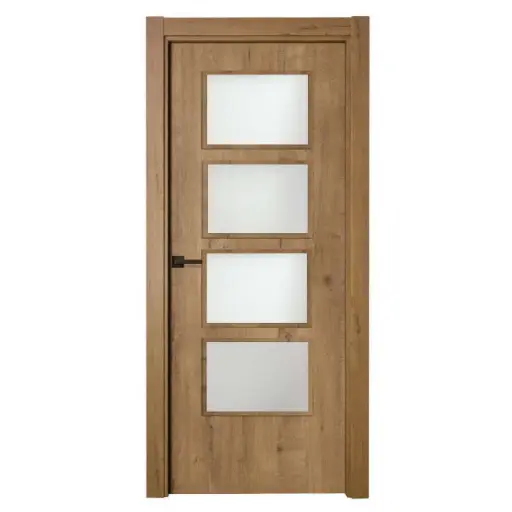 BLOC PTA. VITRALL FAB. LLIS VETA VERTICAL ROURE GOLD LAMINAT