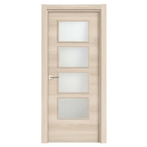 BLOC PTA. VITRALL FAB. LLIS XAPA TRAVESSA NOGUERA ARENA LAMINAT