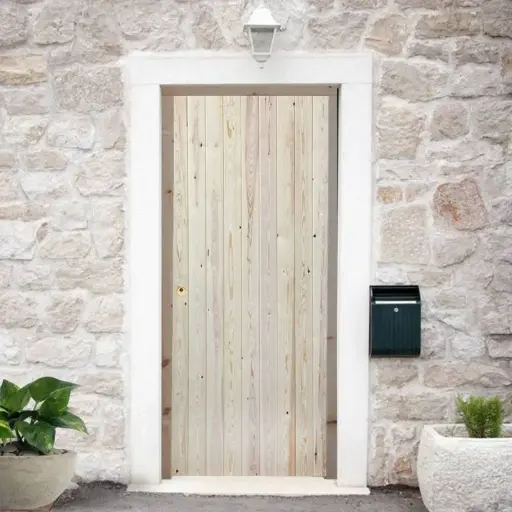 Porta d’Entrada Exterior Catalana: Porta de Pi de Seguretat (45 mm)